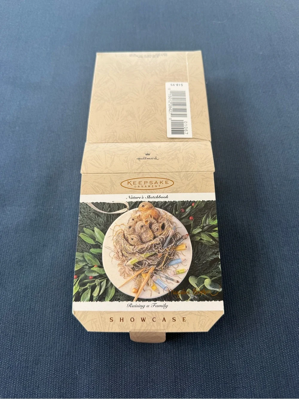 Hallmark marjolein bastin